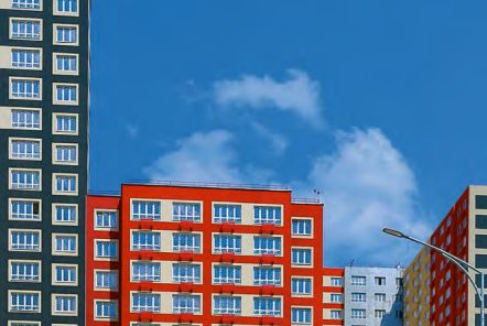 Стильные фасады