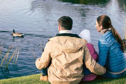 В окружении рек