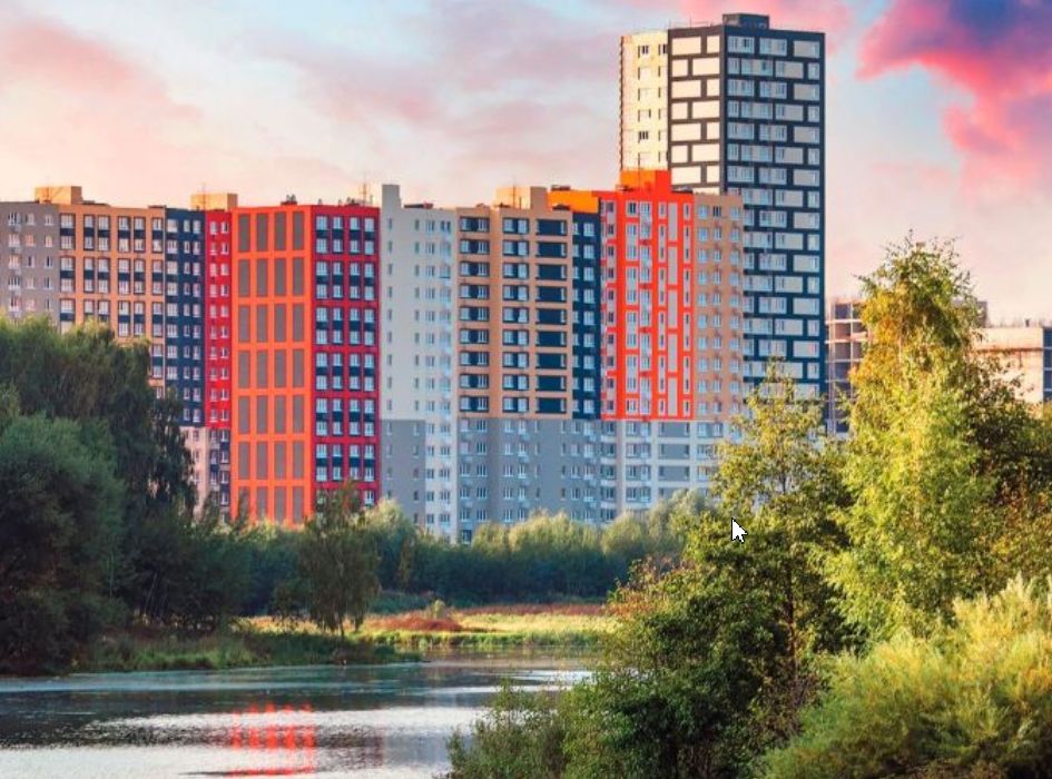 ЖК Пехра